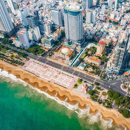 Az Five Stars Ocean View Apartment Nha Trang Exterior foto