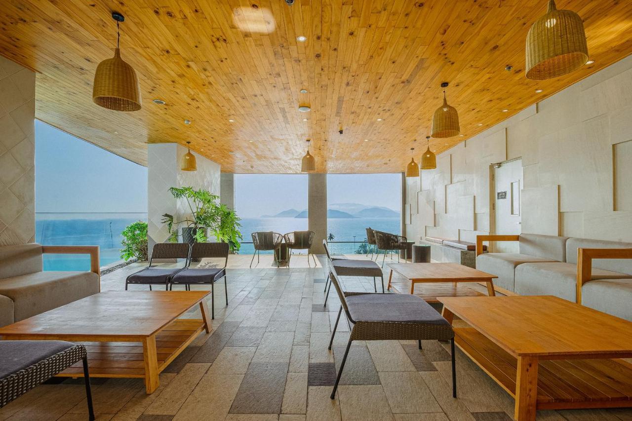 Az Five Stars Ocean View Apartment Nha Trang Exterior foto