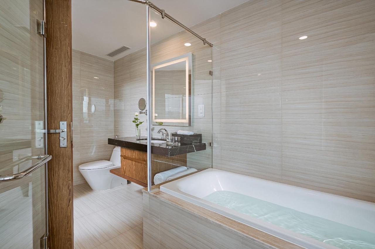 Az Five Stars Ocean View Apartment Nha Trang Exterior foto