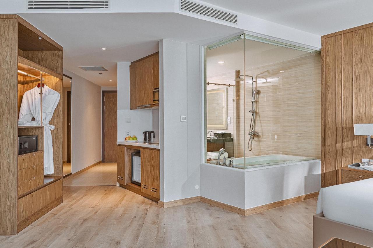 Az Five Stars Ocean View Apartment Nha Trang Exterior foto
