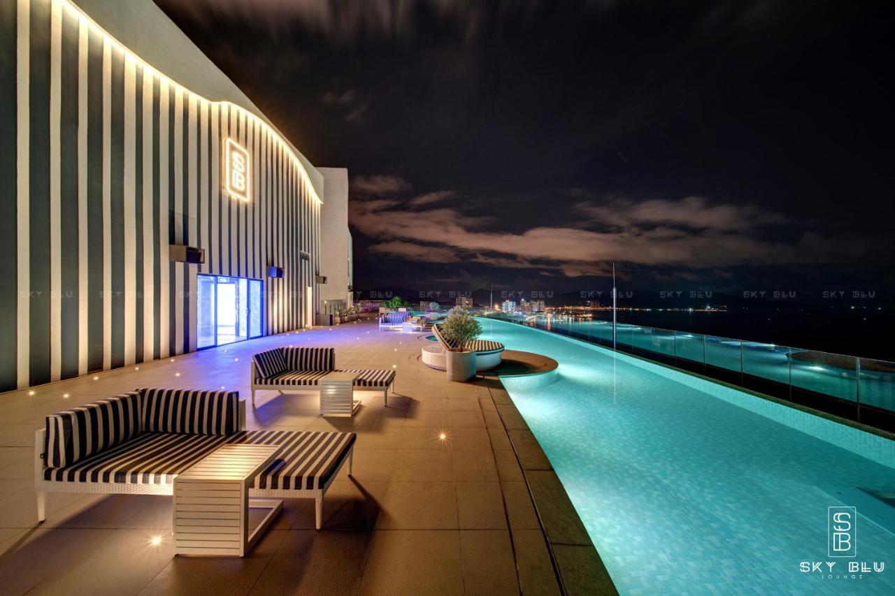 Az Five Stars Ocean View Apartment Nha Trang Exterior foto