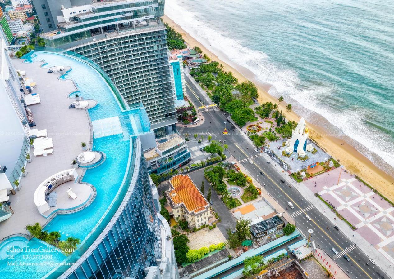 Az Five Stars Ocean View Apartment Nha Trang Exterior foto